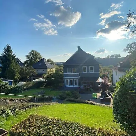 Apartment Gemuetliches Mit Bad Und Eigenem Eingang In Altstadtvilla