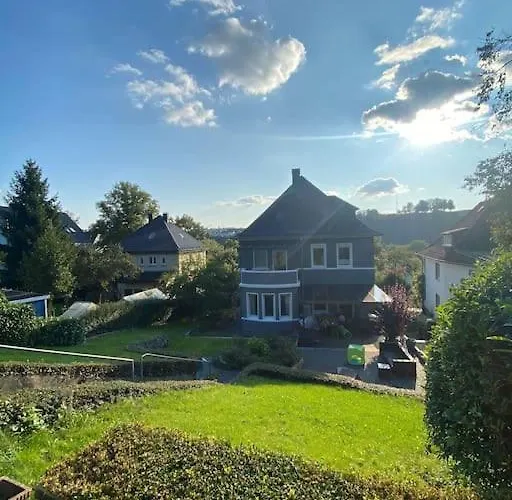 شقة Gemuetliches Mit Bad Und Eigenem Eingang In Altstadtvilla