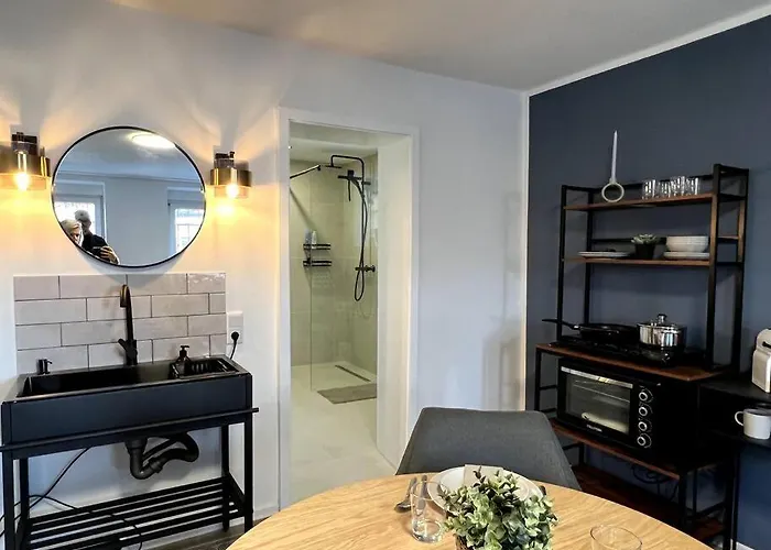 Gemuetliches Mit Bad Und Eigenem Eingang In Altstadtvilla Διαμέρισμα Άρνσμπεργκ